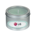 Aromatherapy Candle in Medium Window Tin